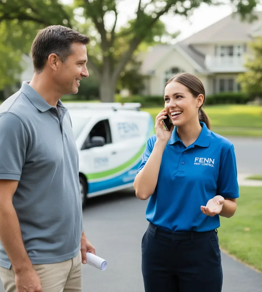 Mosquito Control in Mount Olive, IL